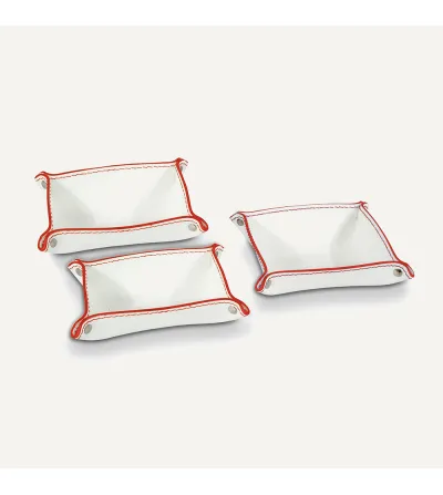 Set 3 Federica Taschentabletts - Limac Design 2