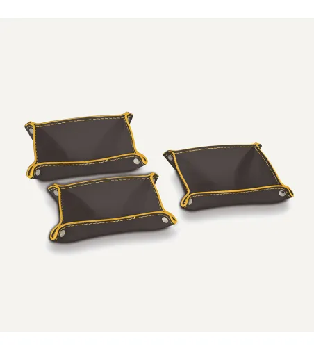 Set 3 Federica Pocket Trays - Limac Design
