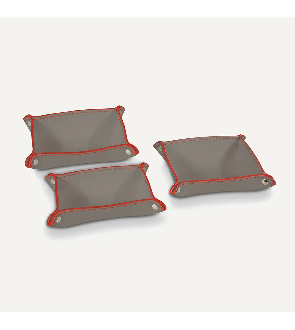 Set 3 Federica Pocket Trays - Limac Design