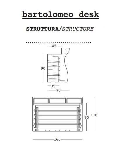 Plust - Bartolomeo Counter