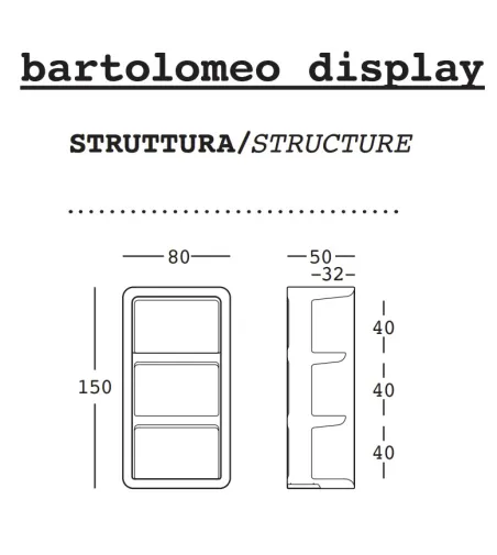 Exposant Bartolomeo - Plust