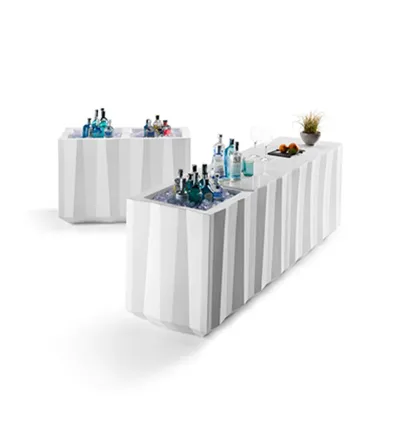 Plust - Frozen Catering Counter 2
