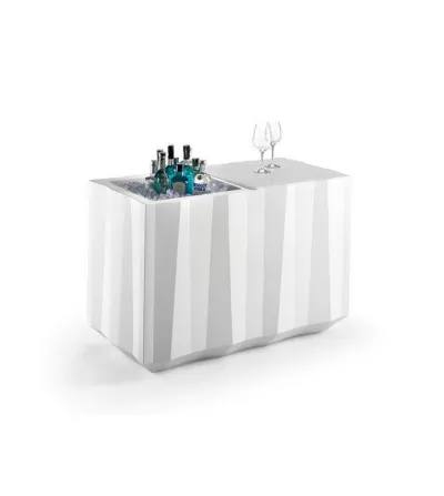 Plust - Frozen Catering Counter