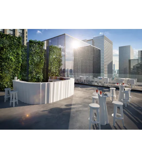 Plust - Frozen Eckbartheke