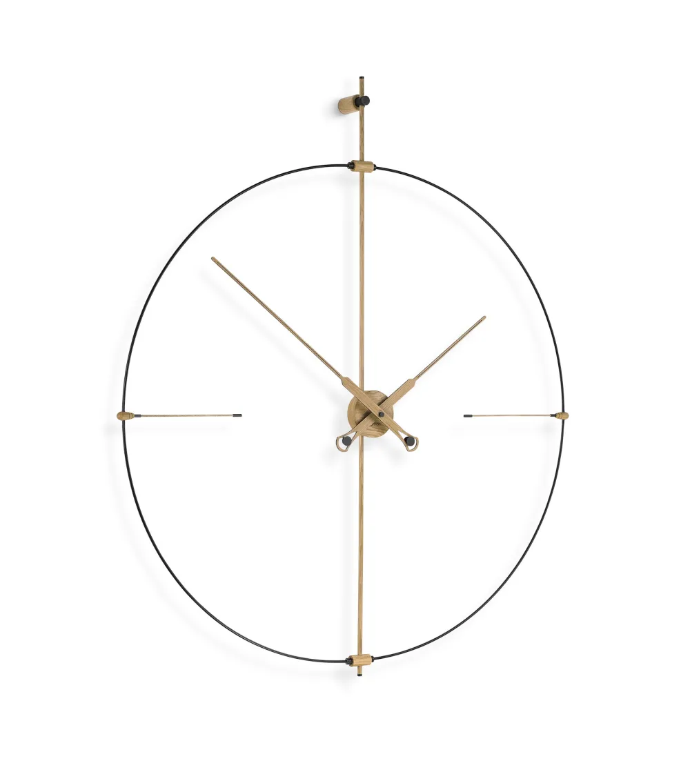 Nomon - Bilbao Premium Wall Clock