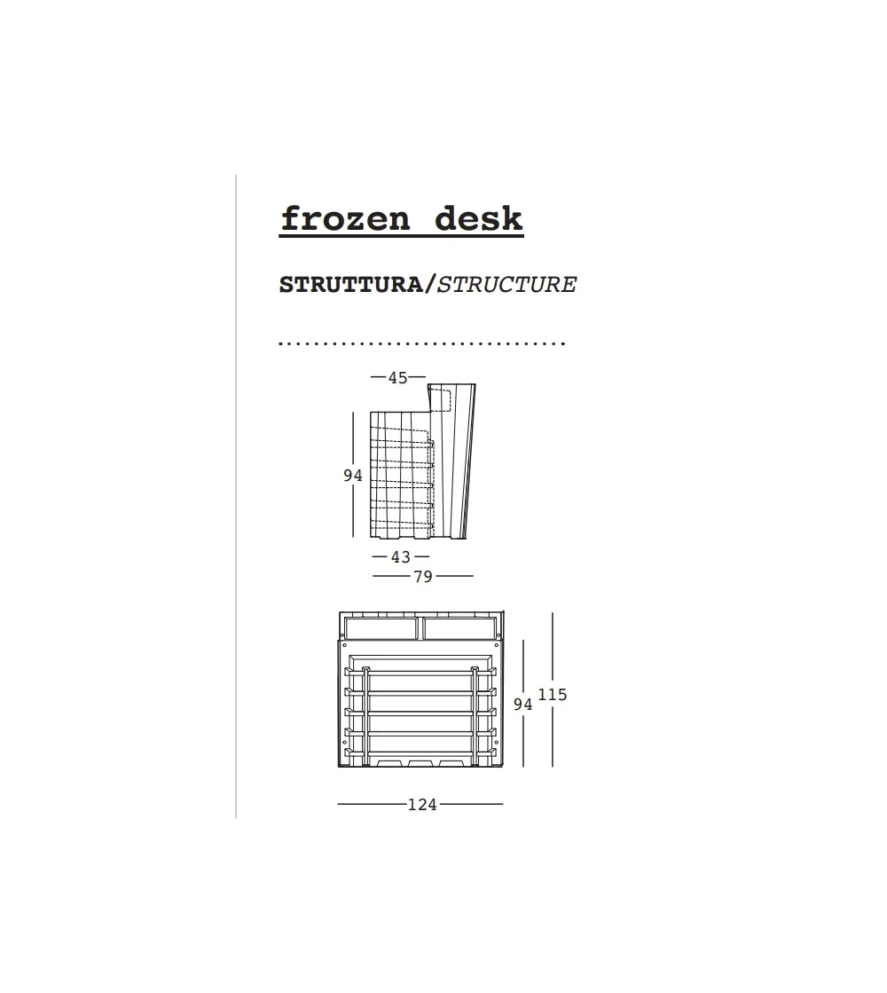 Comptoir Frozen - Plust