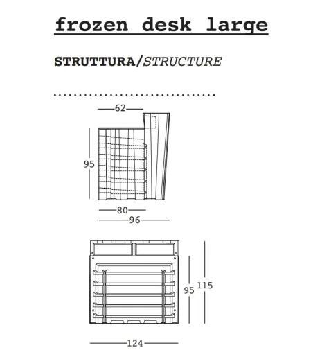 Plust - Frozen Large Bartheke