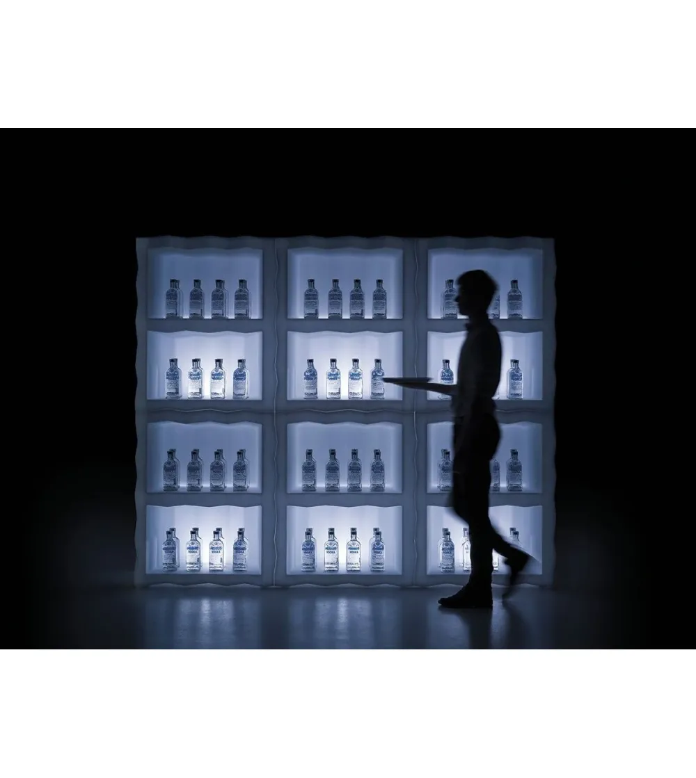 Plust - Frozen Display