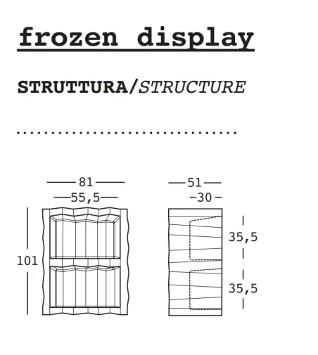 Exposant Frozen - Plust