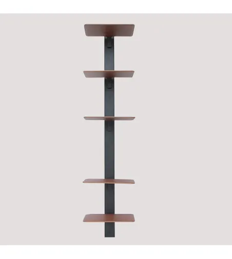 Libreria A Muro Verwall - Limac Design