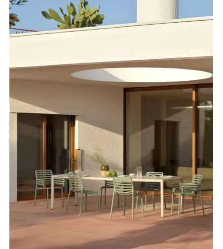 Mesa Extensible Tevere - Nardi