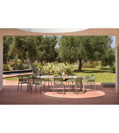 Mesa Extensible Tevere - Nardi 2