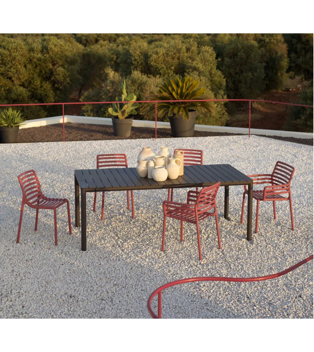 Table Extensible Tevere -Nardi