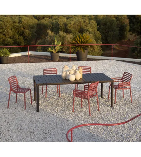 Mesa Extensible Tevere - Nardi