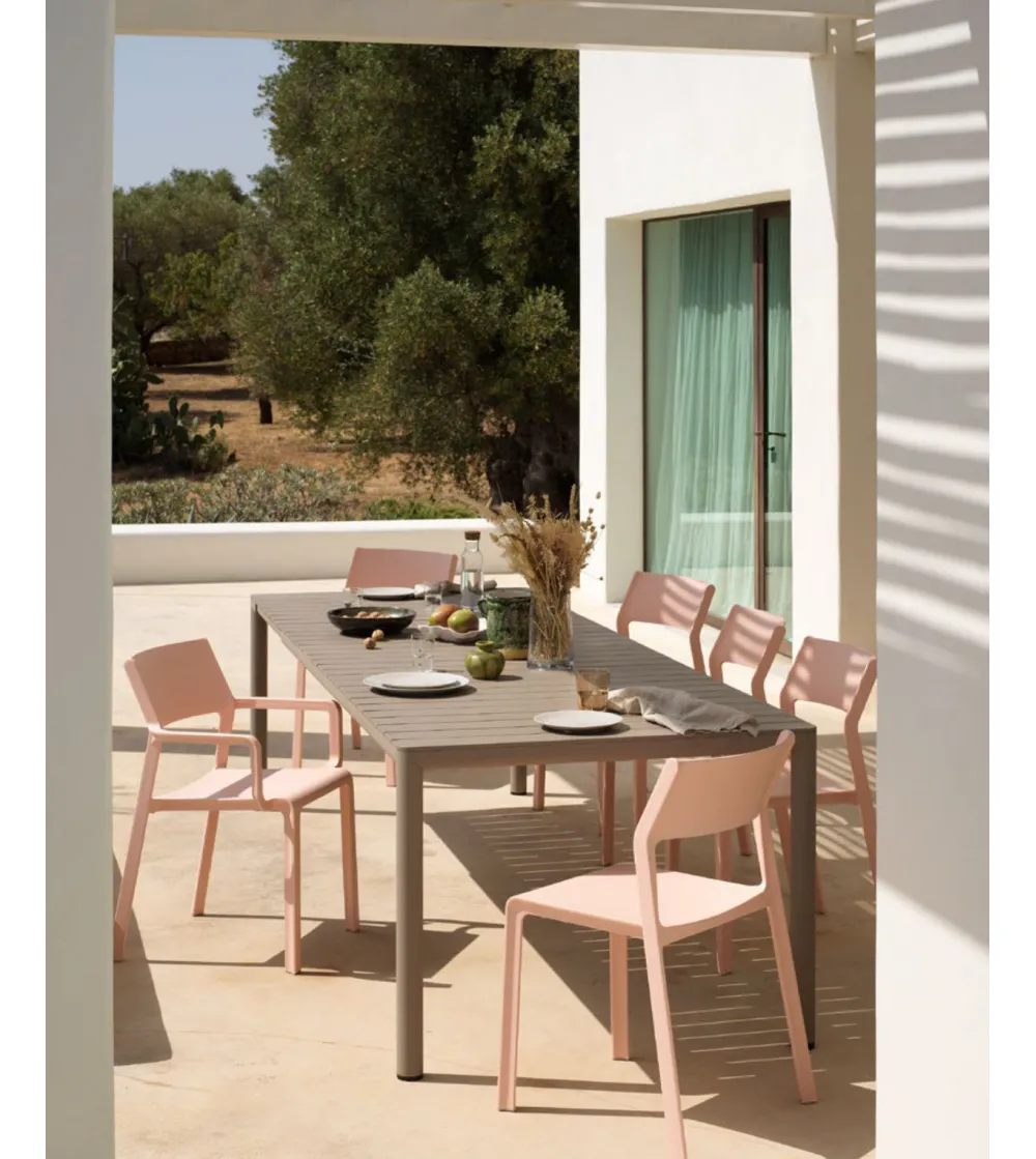 Nardi - Tevere Extendable Table