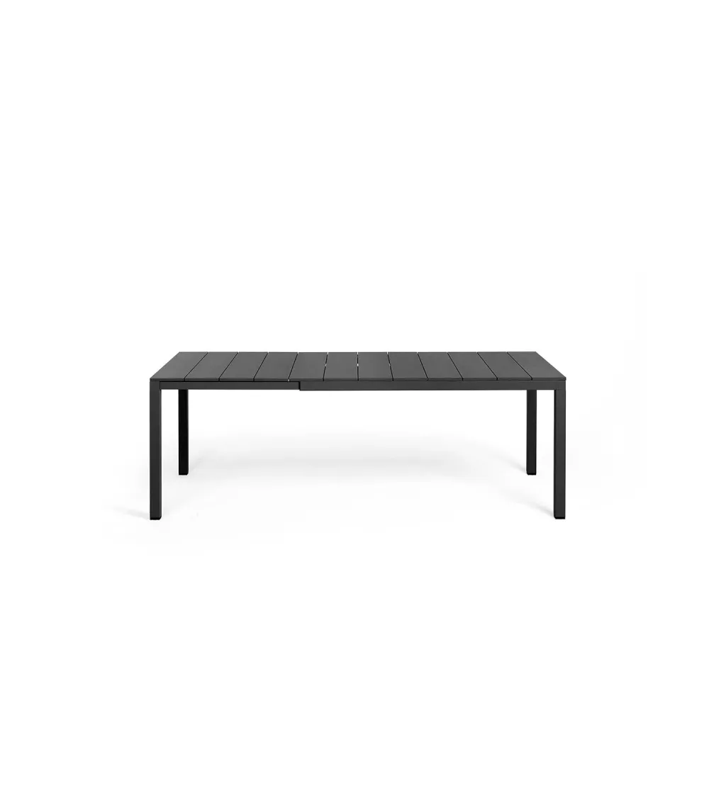 Mesa Extensible Rio Alu - Nardi
