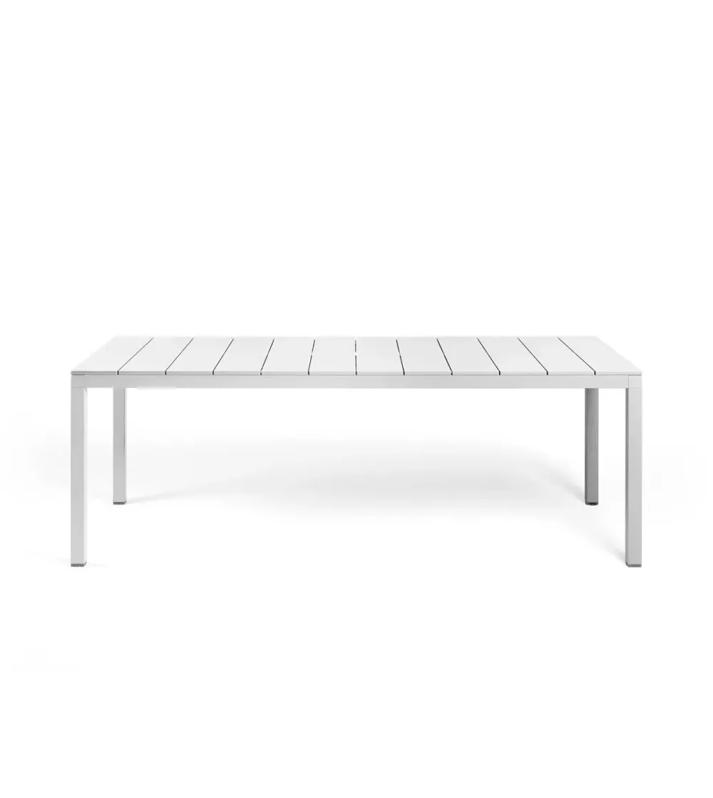 Table Rio Alu -Nardi