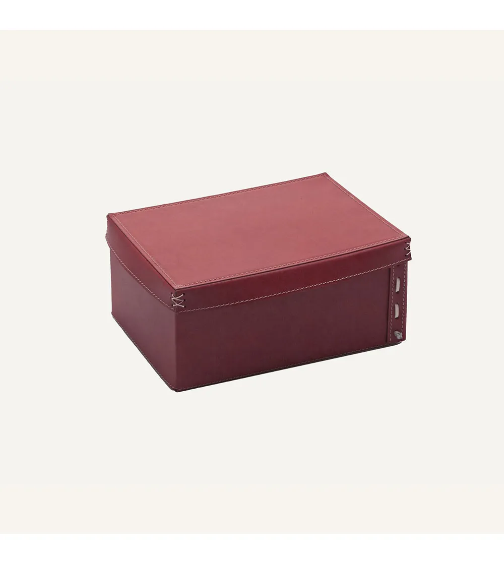 Boîte Avec Couvercle Ofelia - Limac Design