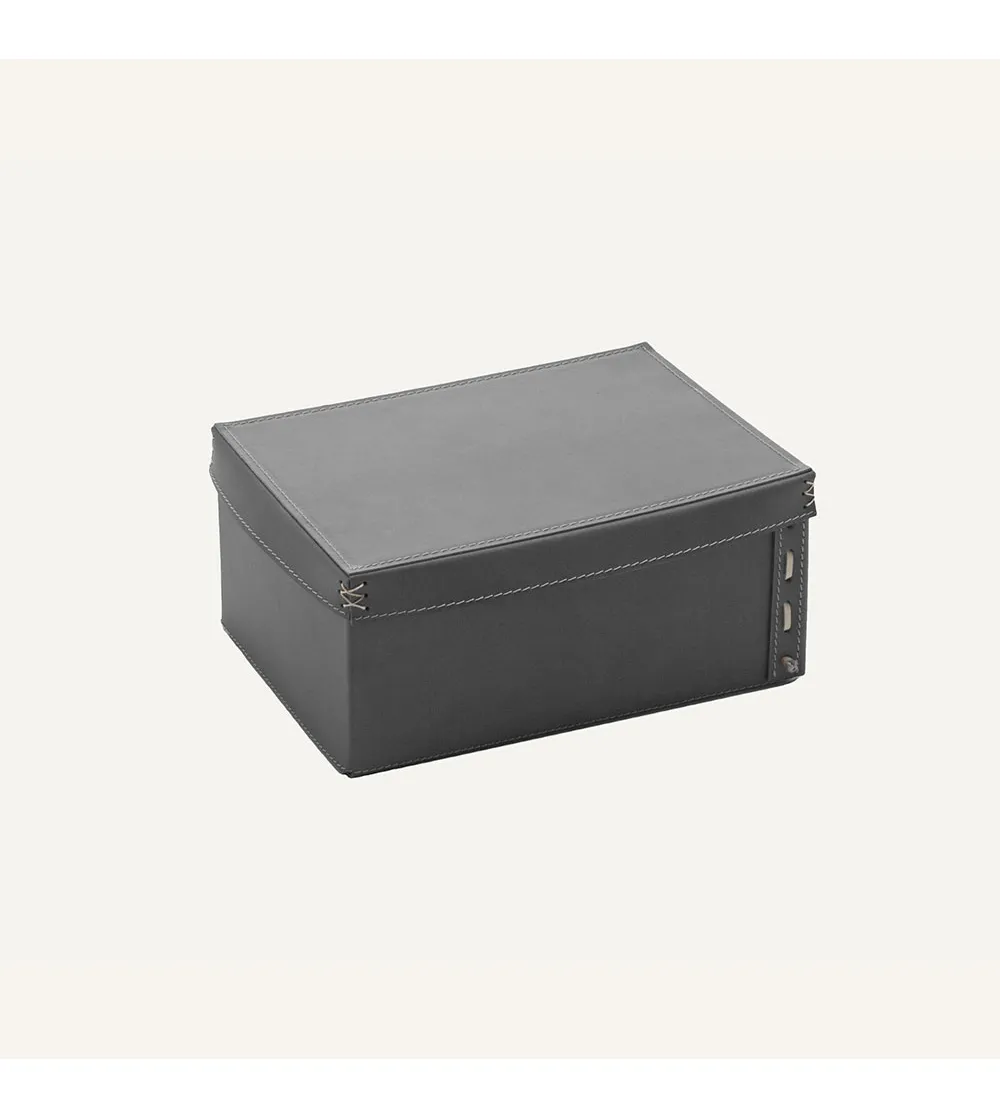 Caja Con Tapa Ofelia - Limac Design