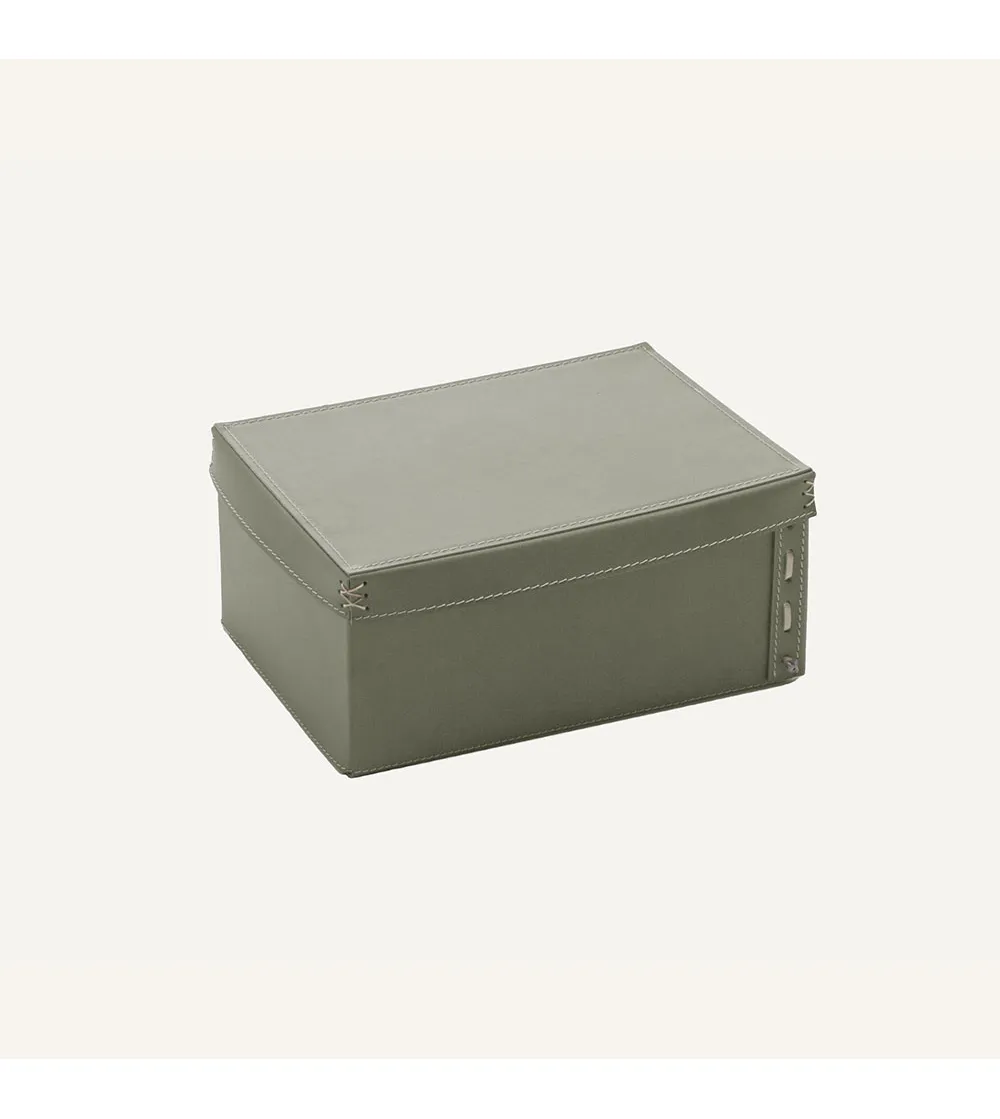 Ofelia Box With Lid - Limac Design