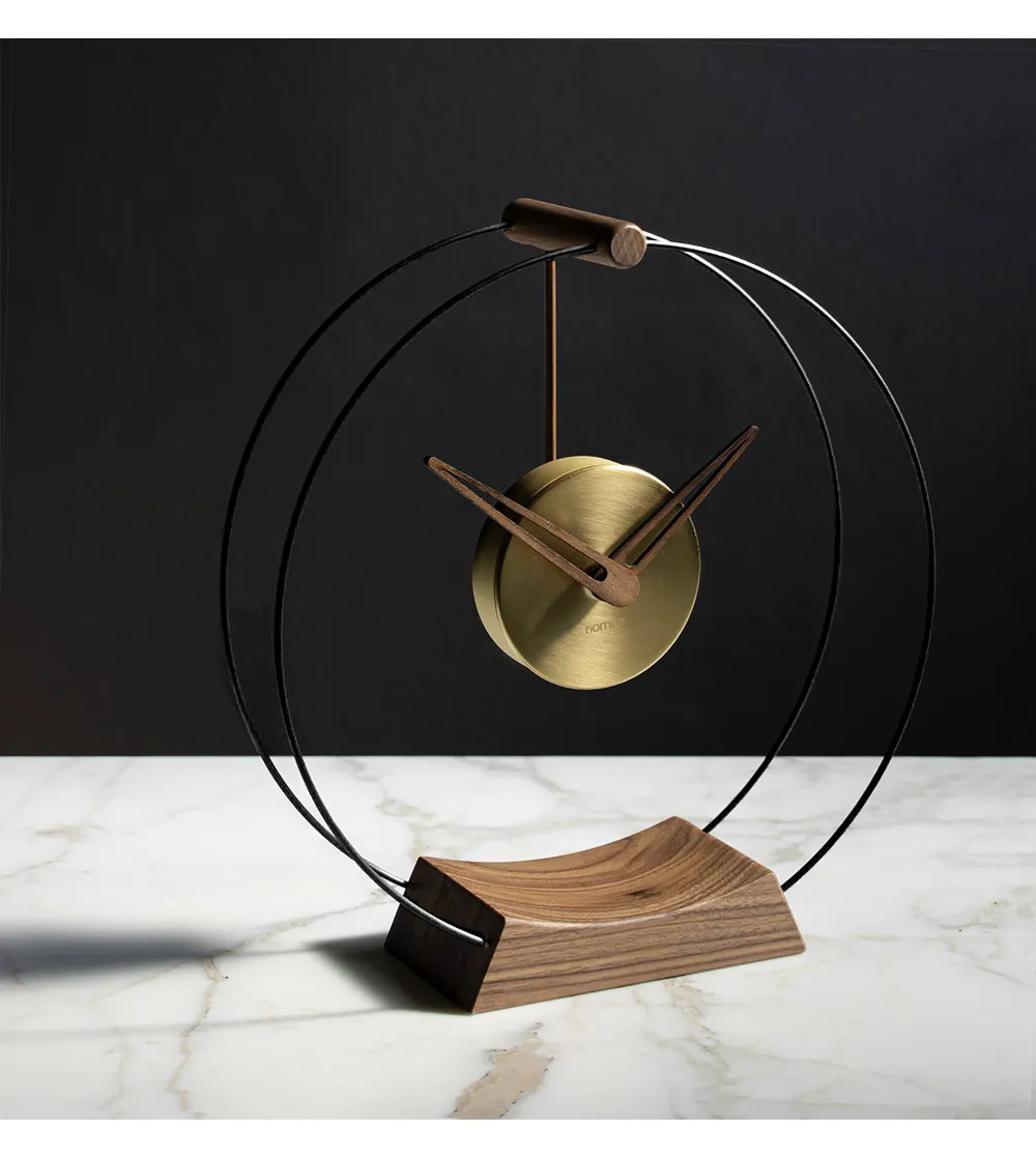 Horloge De Table Mini Aire - Nomon