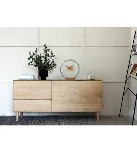 Horloge De Table Mini Aire - Nomon