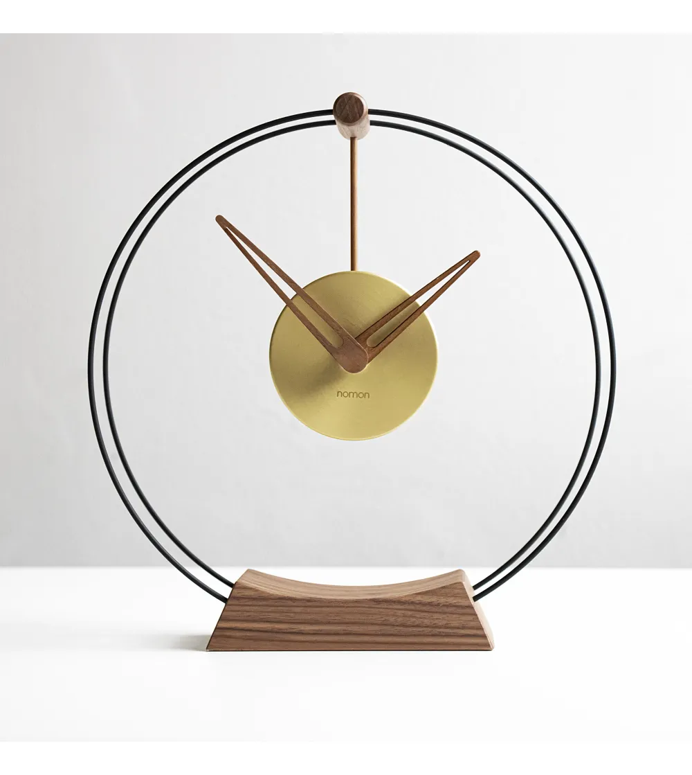 Nomon - Mini Aire Table Clock