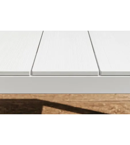 Nardi - Rio Alu Bench Set