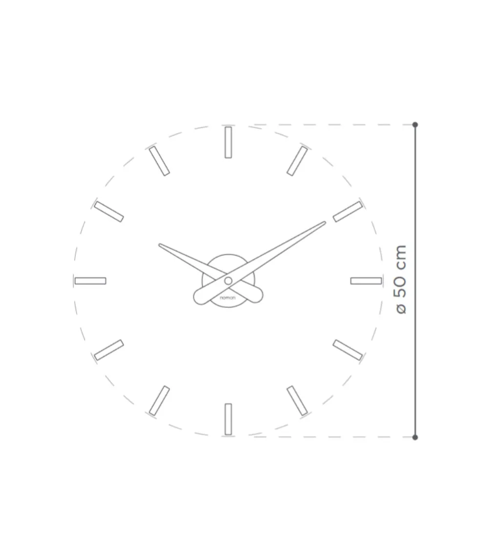 Orologio Da Parete Puntos Suspensivos...