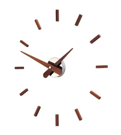 Nomon - Sunset I Wall Clock