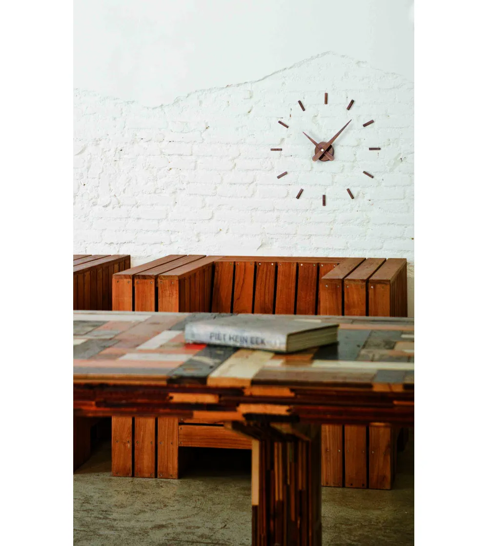 Nomon - Sunset N Wall Clock