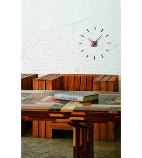 Nomon - Sunset N Wanduhr