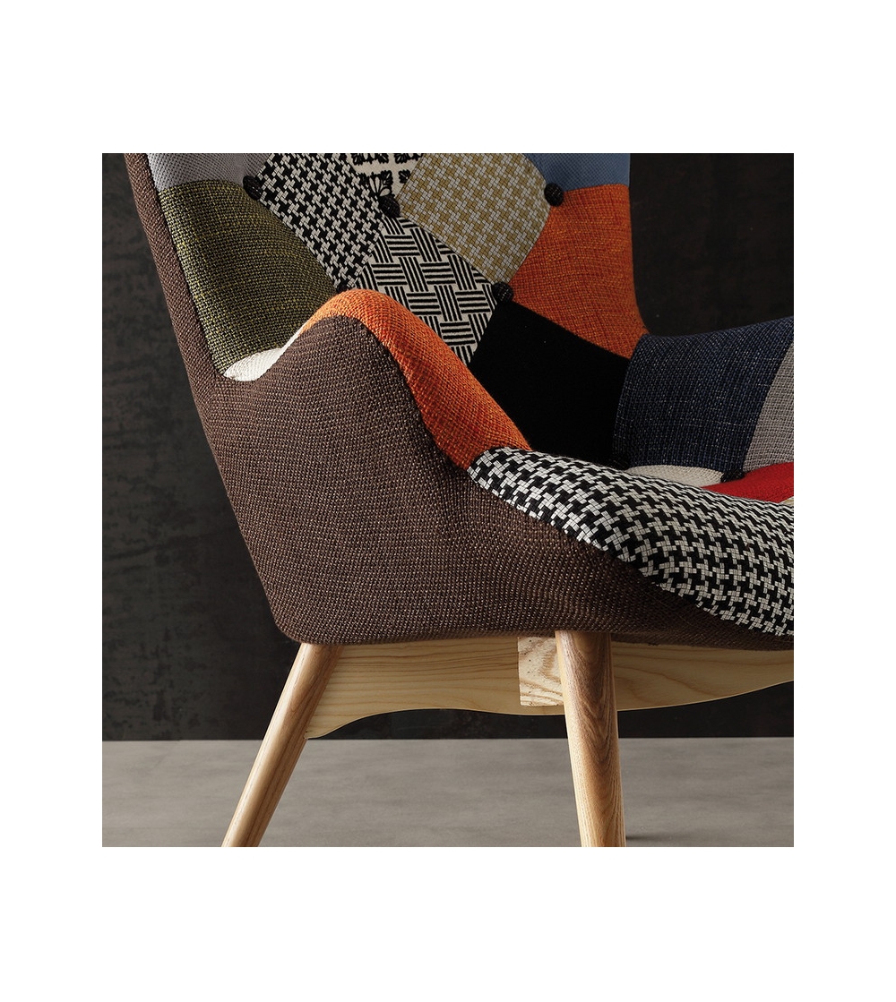 Fauteuil Sweet Home La Seggiola