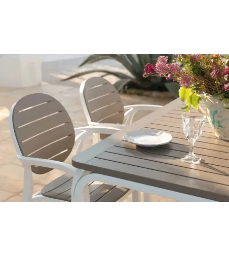 Mesa Extensible Alloro - Nardi
