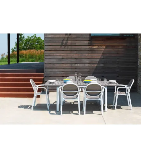 Nardi - Alloro Extendable Table