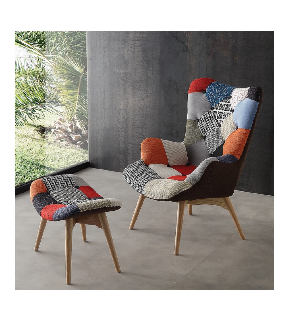 Sweet Home Armchair La Seggiola