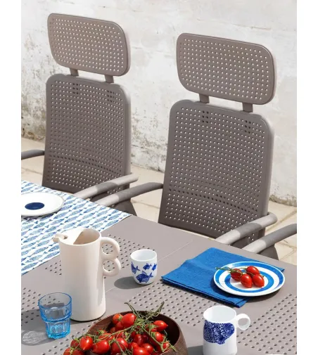 Mesa Extensible Libeccio - Nardi