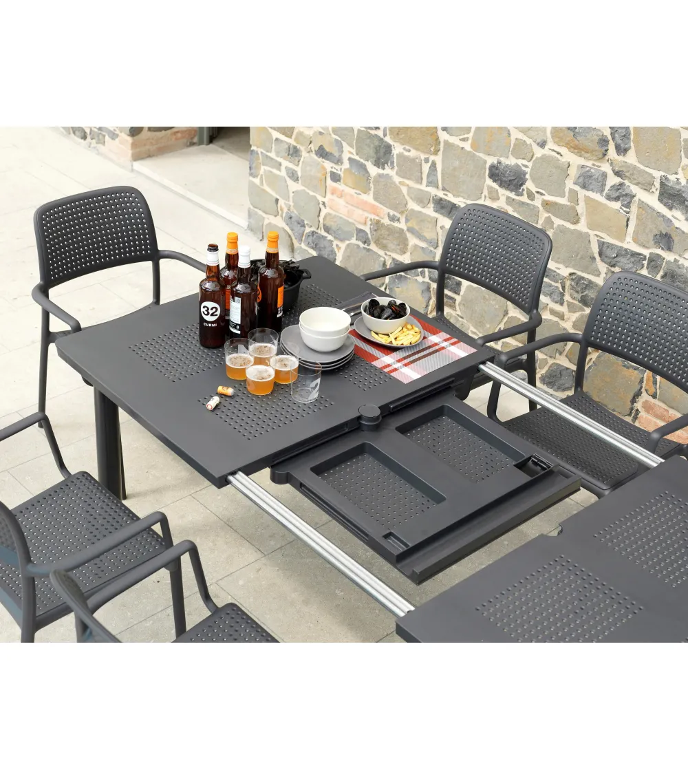Table Extensible Libeccio - Nardi