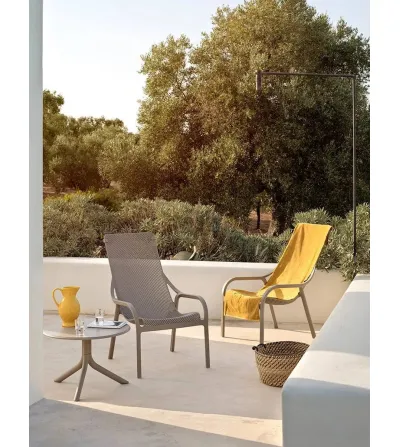 Set 4 Poltrone Net Lounge - Nardi 2