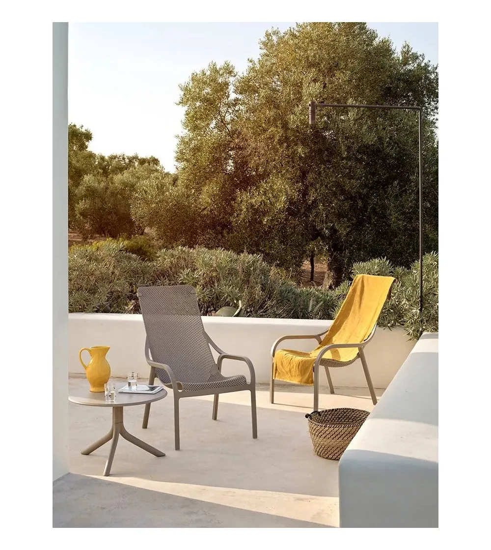 Juego 4 Sillones Net Lounge - Nardi