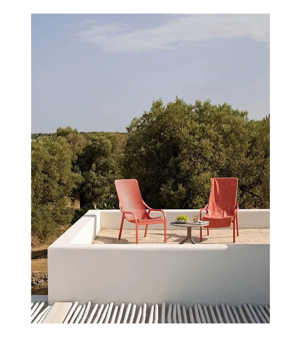 Nardi - Set 4 Net Lounge Sessel