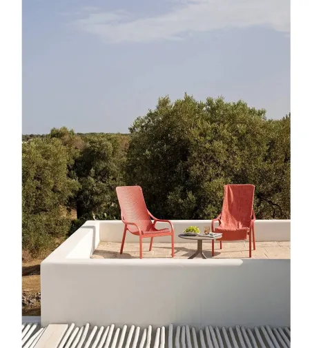 Juego 4 Sillones Net Lounge - Nardi