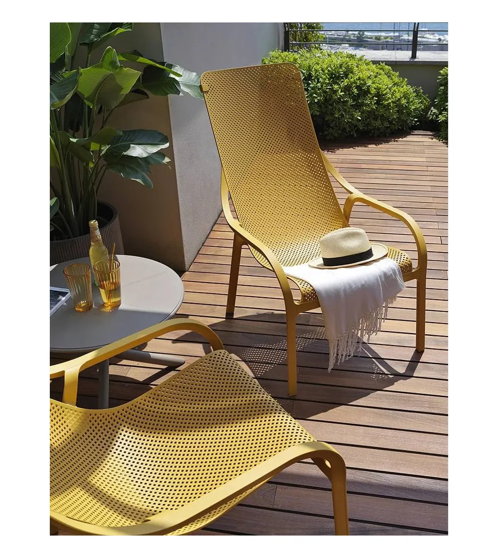 Nardi - Set 4 Net Lounge Sessel
