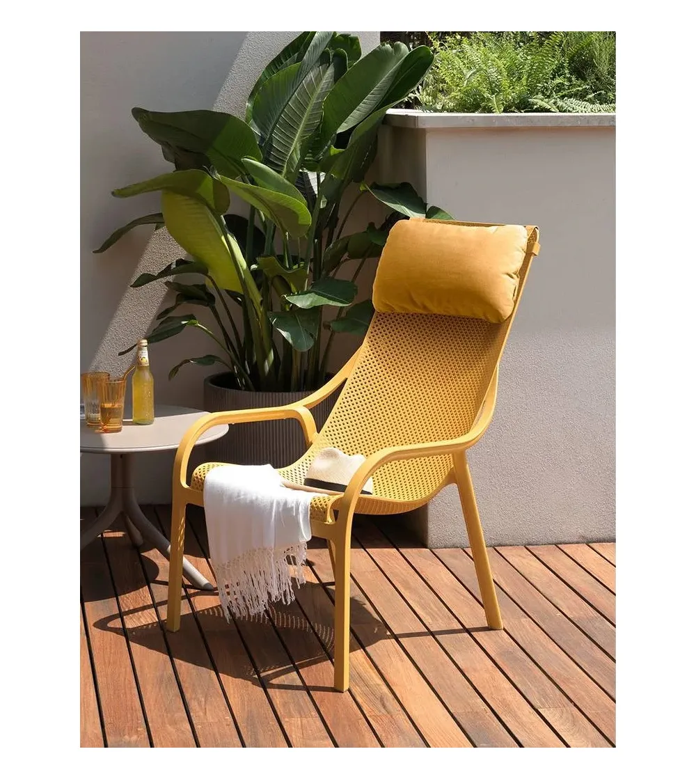 Nardi - Set 4 Net Lounge Armchairs