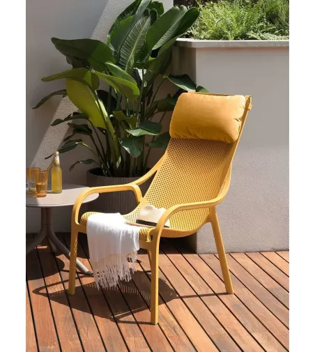 Lot 4 Fauteuils Net Lounge - Nardi