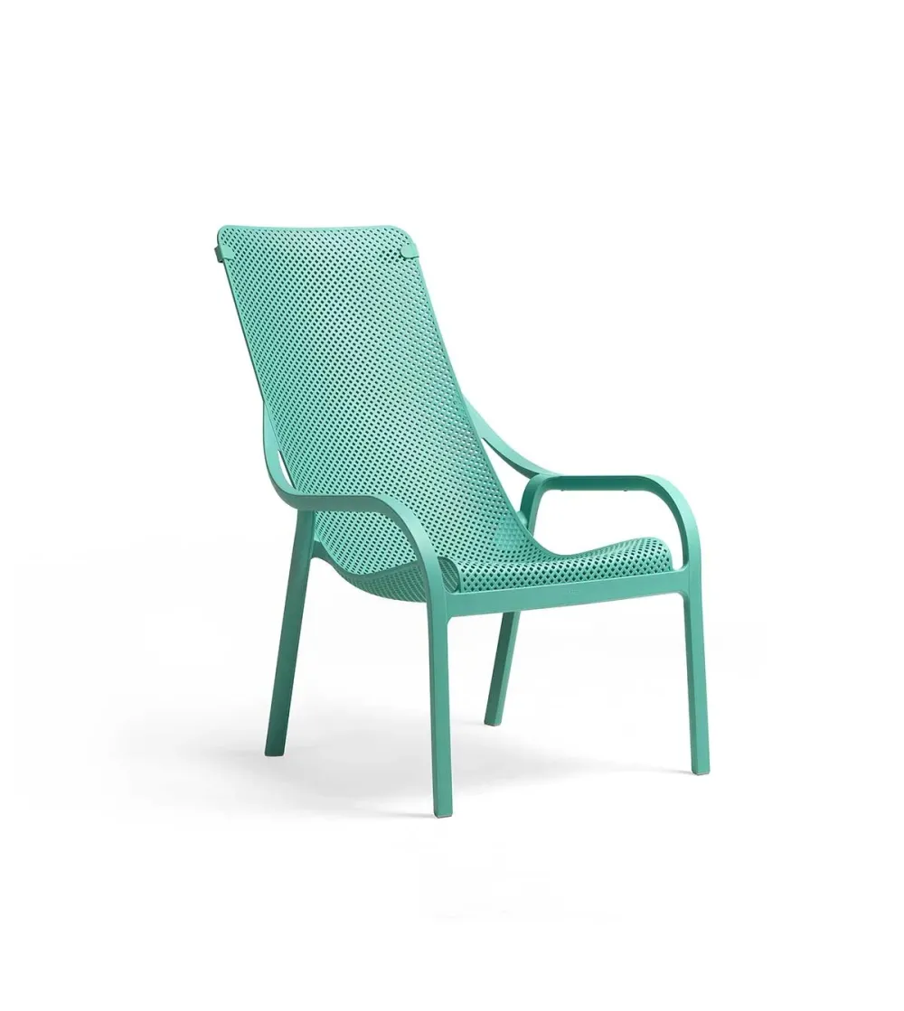 Juego 4 Sillones Net Lounge - Nardi
