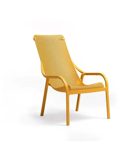 Juego 4 Sillones Net Lounge - Nardi