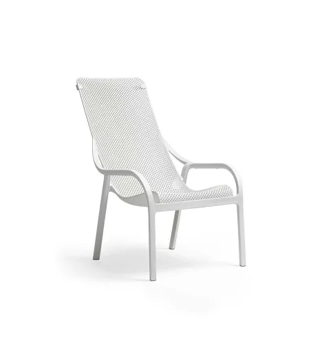 Lot 4 Fauteuils Net Lounge - Nardi