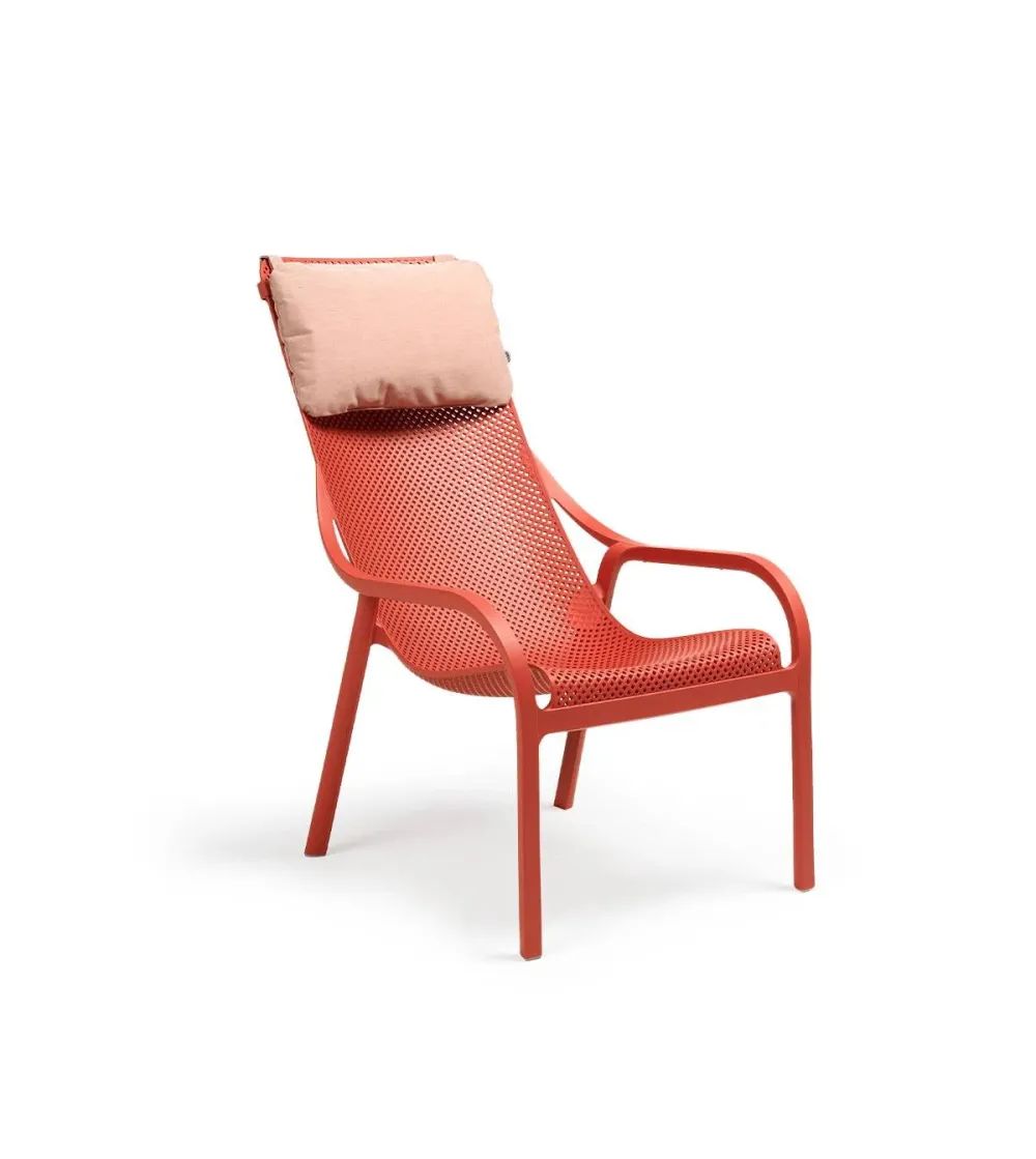 Set 4 Poltrone Net Lounge - Nardi