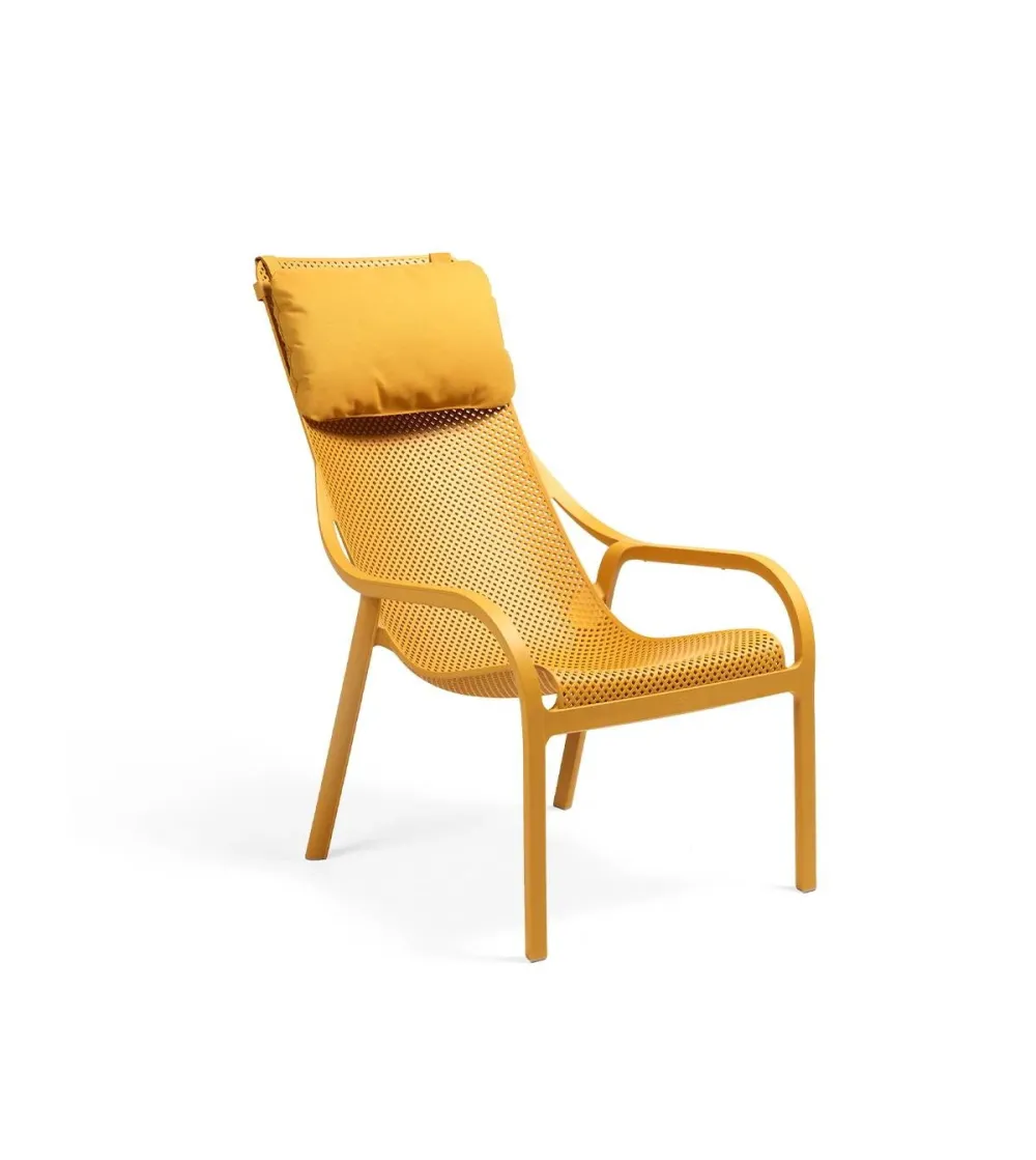Set 4 Poltrone Net Lounge - Nardi